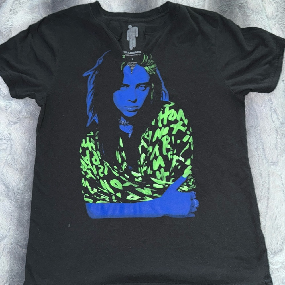 Billie Eilish t